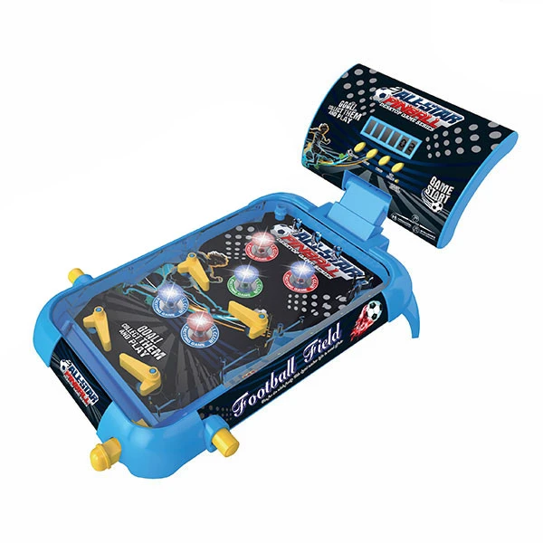TABLE PINBALL BATTERY MACHINE