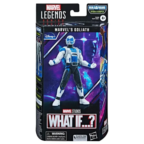 MARVEL LEGENDS AVENGERS FIGURE MARVEL\'S GOLIATH