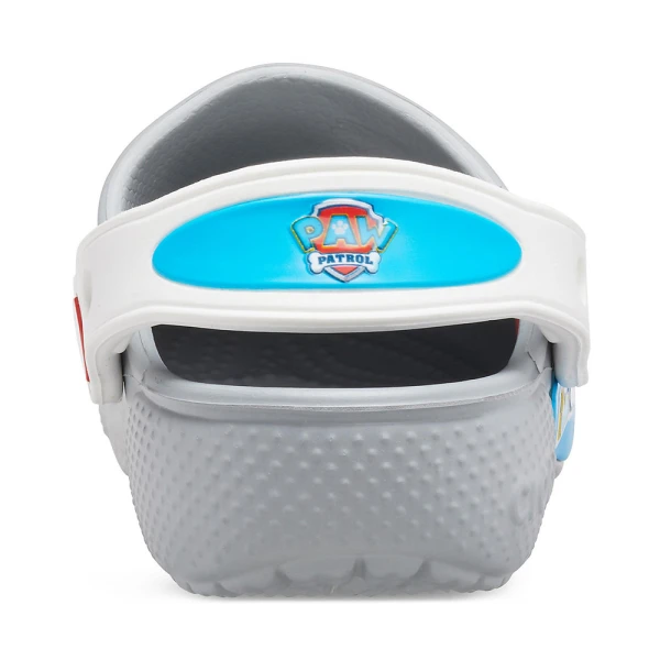 CROCS FUN LAB PAW PATROL CLOG K LIGHT GREY