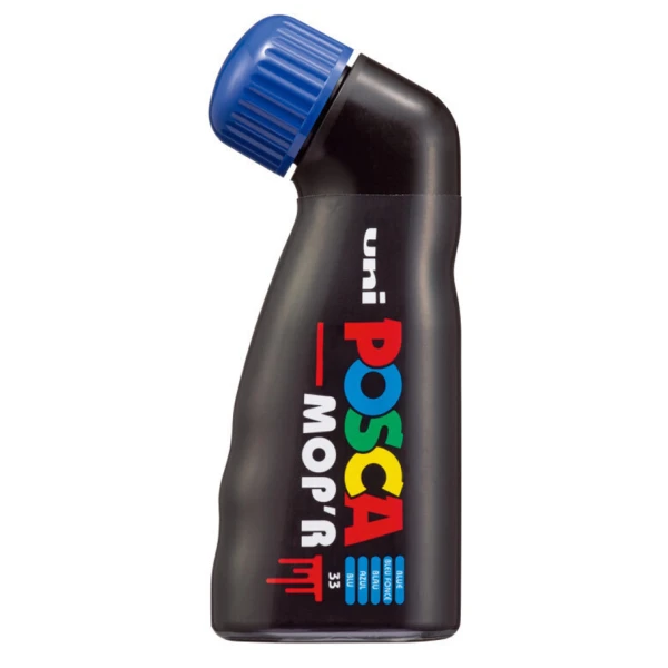 POSCA MARKER MOP\'R PCΜ-22 BLUE