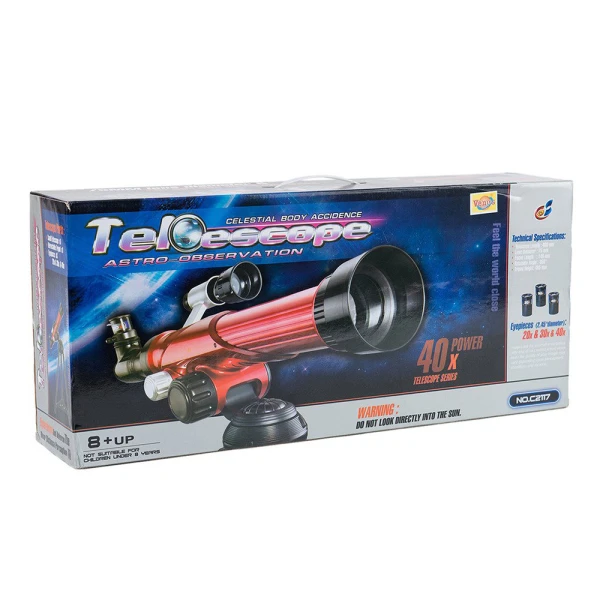 LARGE TELESCOPE