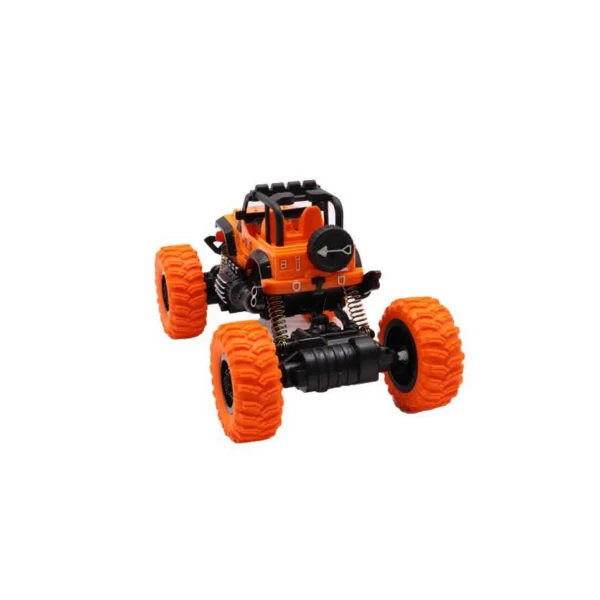 RC ΤΗΛΕΚΑΤΕΥΘΥΝΟΜΕΝΟ CROSS COUNTRY 1:18 ΜΕ ΦΩΤΑ 2.4GHz