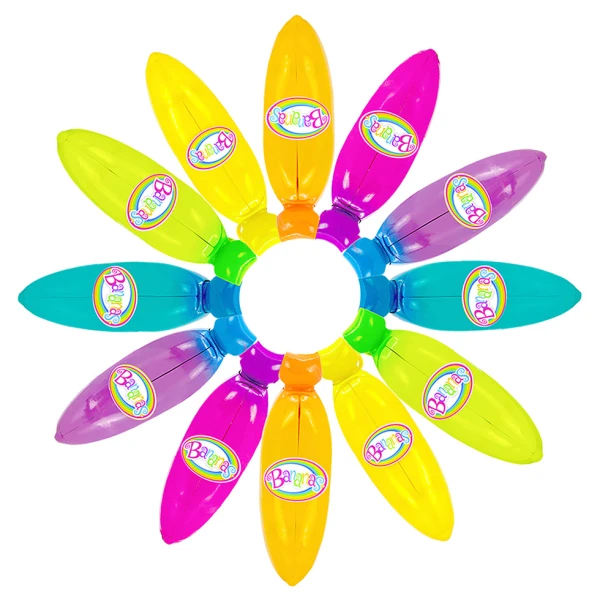 GO BANANAS BANANA SERIES 1 - 6 COLOURS