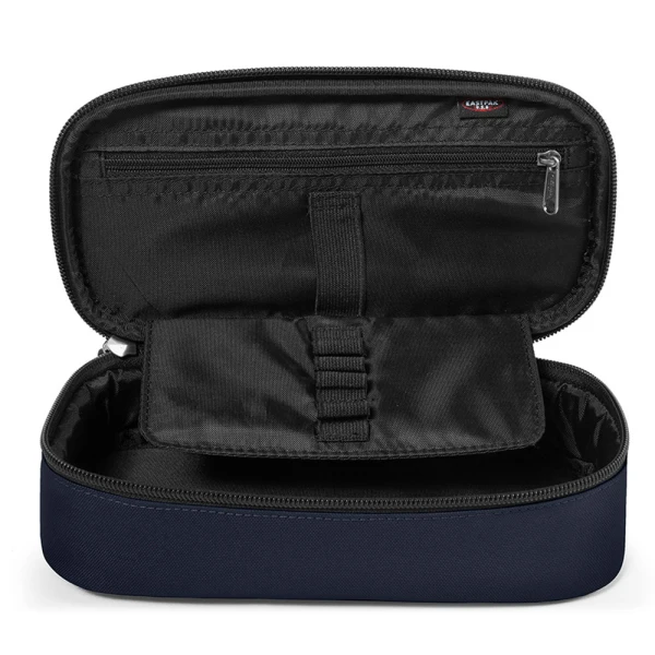 EASTPAK OVAL XL SINGLE PENCIL CASE ULTRA MARINE