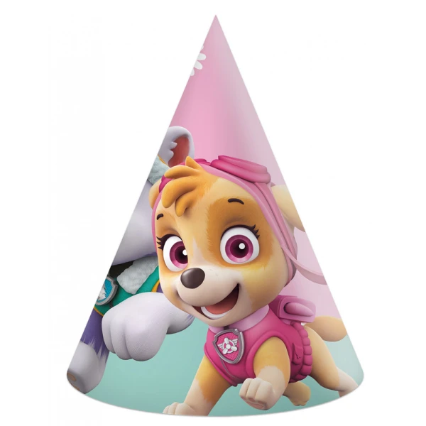 ΚΑΠΕΛΑ FSC PAW PATROL SKYE & EVEREST 6 τεμ.