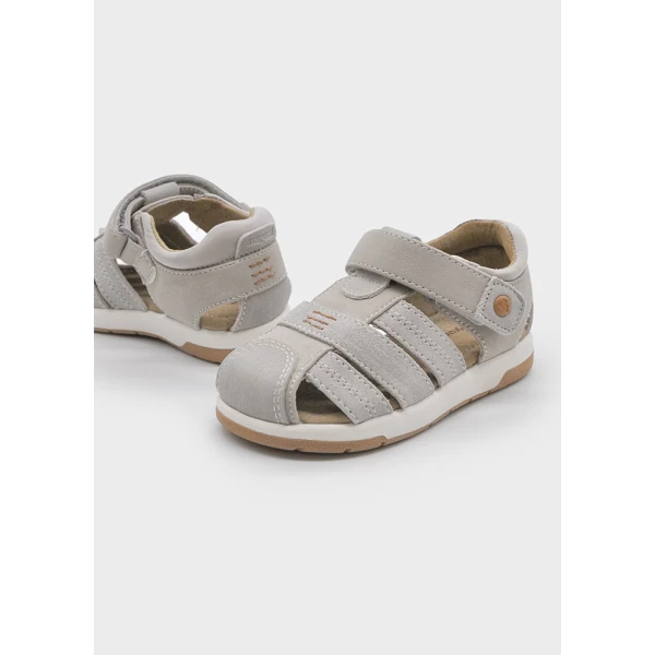 MAYORAL CLOSED SANDALS BEIGE 
