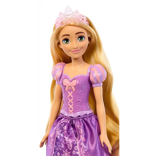 DISNEY PRINCESS DOLL SIGNING RAPUNZEL (ENGLISH)