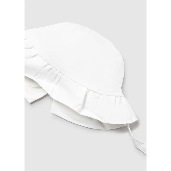 MAYORAL HAT WHITE 