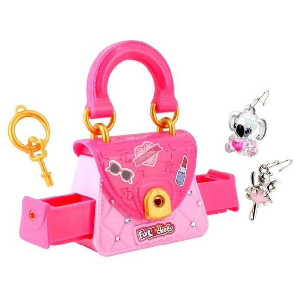 FUNLOCKETS MINI SECRET BAG
