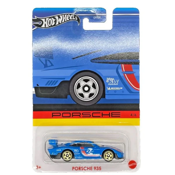 HOT WHEELS ΑΥΤΟΚΙΝΗΤΑΚΙΑ - CELEBRATIONS PORSCHE