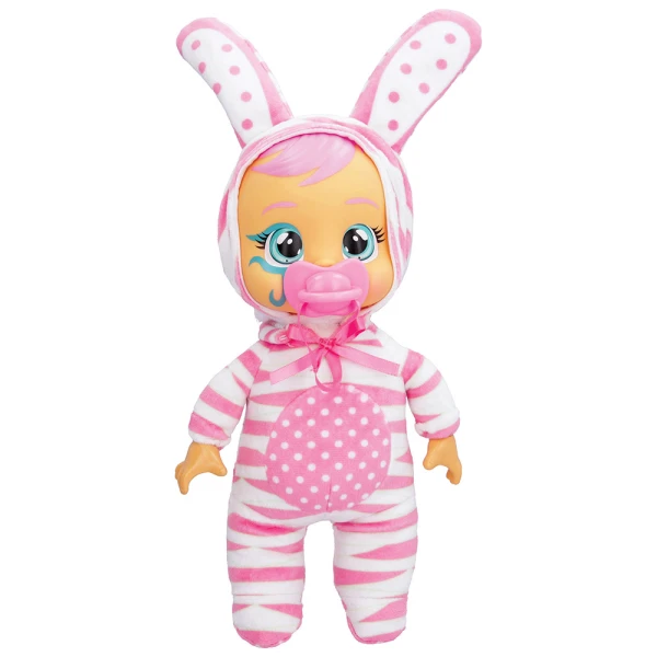 CRY BABIES ΚΟΥΚΛΑ ΚΛΑΨΟΥΛΙΝΙΑ TINY CUDDLES HALLOWEEN - 4 ΣΧΕΔΙΑ