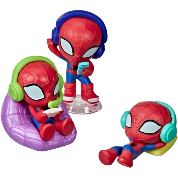 MARVEL SPIDERMAN EXPRESSION ΣΥΛΛΕΚΤΙΚΗ ΦΙΓΟΥΡΑ ΕΚΠΛΗΞΗ