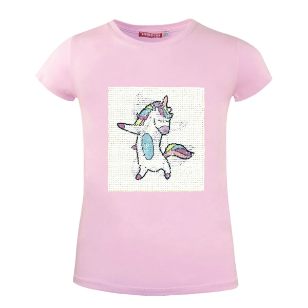ENERGIERS BLOUSE ROSE