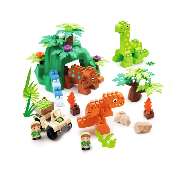 ECOIFFIER A BRICK DINOLAND