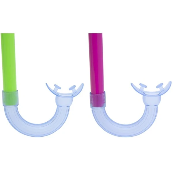 BESTWAY KIDS HYDRO-SWIM ESSENTIAL FREESTYLE SNORKEL SET - 2 COLOURS