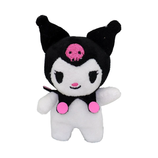 HELLO KITTY PLUSH 8 cm - 6 DESIGNS
