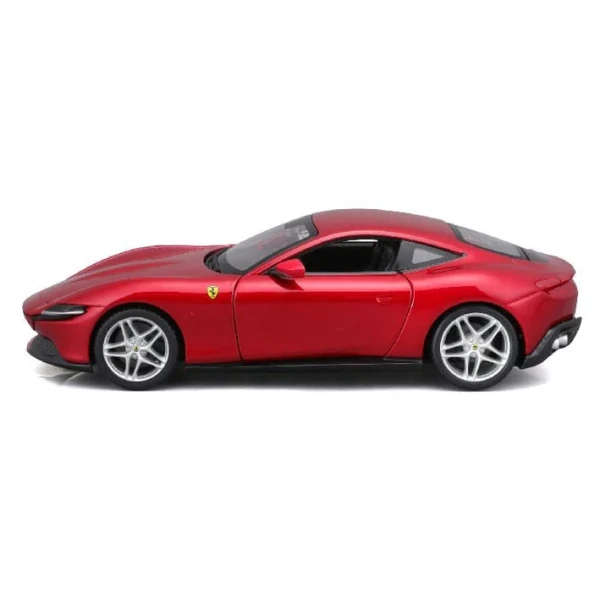 BBURAGO 1:24 FERRARI ROMA RED