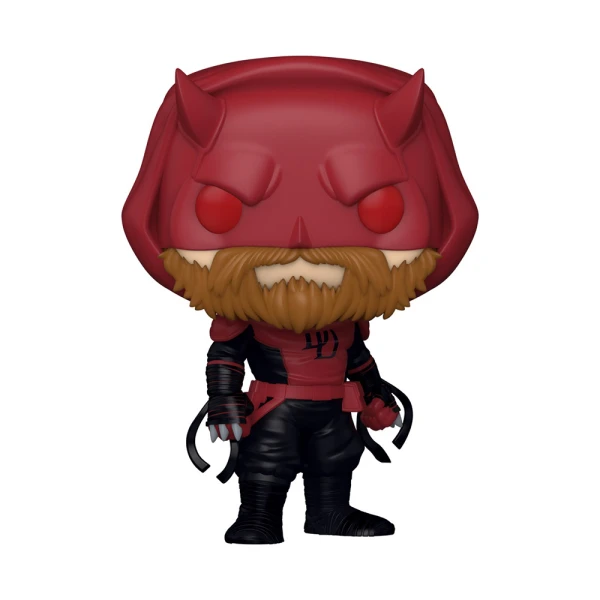 FUNKO POP! MARVEL ΦΙΓΟΥΡΑ ΒΙΝΥΛΙΟΥ DAREDEVIL SPECIAL EDITION 1292