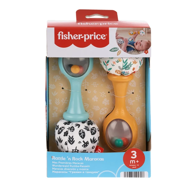 FISHER PRICE ΚΟΥΔΟΥΝΙΣΤΡΑ ΜΑΡΑΚΕΣ