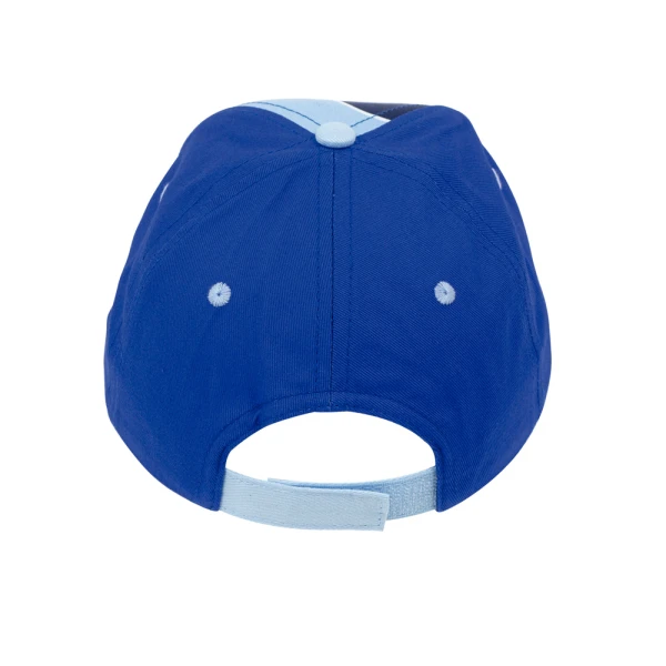 COTTON/PLY HAT MICKEY KIDS 48/51 - BLUE