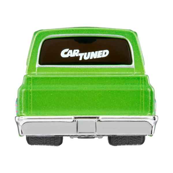 CAR-TUNED™ AYTOKINHTO ΣΕΙΡΑ 1 - \'87 CHEVY C10 ΠΡΑΣΙΝΟ