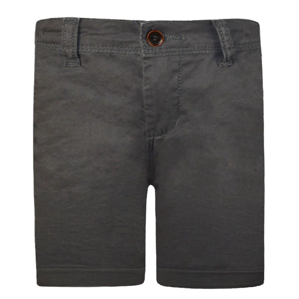 ENERGIERS BEBE BOY SHORT PANTS DARK GREY