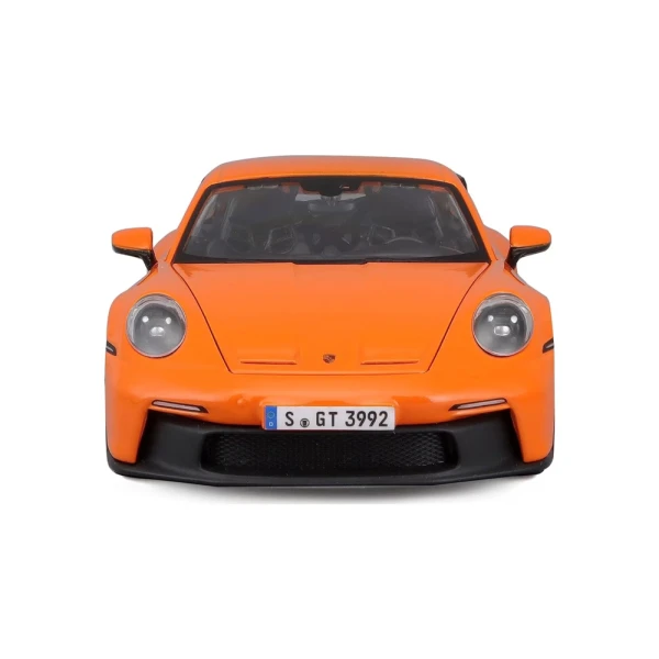BBURAGO 1:24 PORSCHE 911 GT3 ORANGE