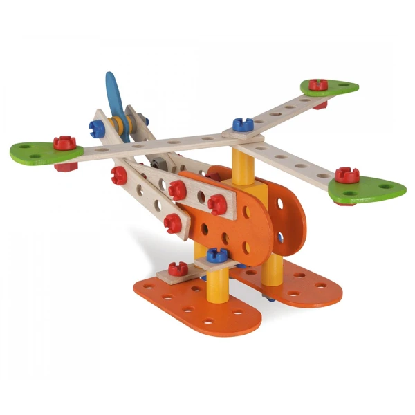 EICHHORN CONSTRUCTOR ΚΑΤΑΣΚΕΥΗ BIPLANE