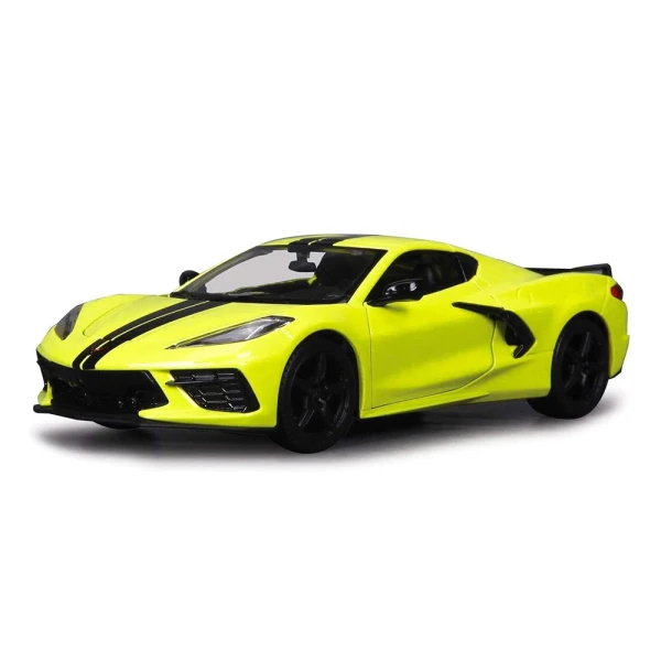 MAISTO ΑΥΤΟΚΙΝΗΤΟ SPECIAL EDITION 1:24 2020 CHEVROLET CORVETTE C8