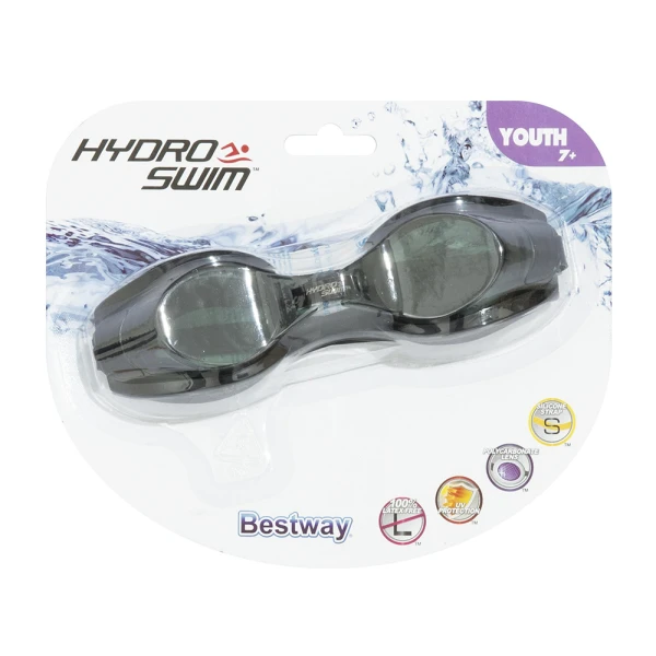 BESTWAY ΓΥΑΛΑΚΙΑ ΘΑΛΑΣΣΗΣ HYDRO-SWIM FOCUS ΜΑΥΡΟ