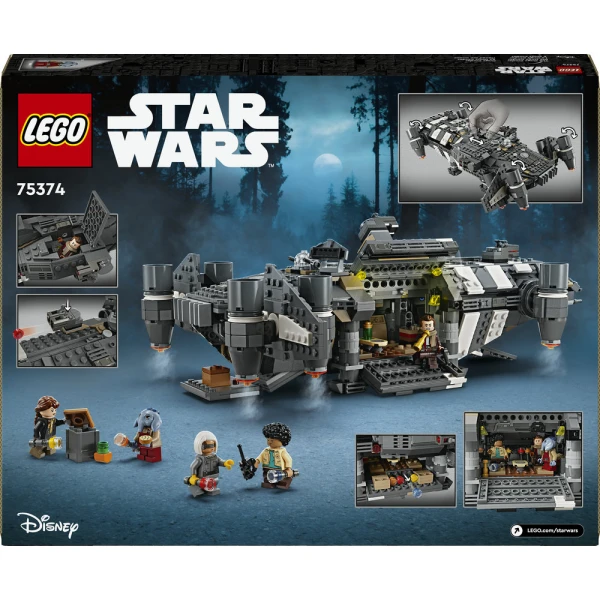 LEGO® STAR WARS™ ΤΟ ONYX CINDER
