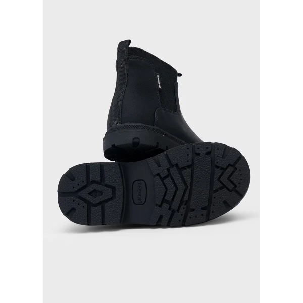 MAYORAL ANKLE BOOT ΤΣΕΛΣΙ LUG SOLE BLACK 