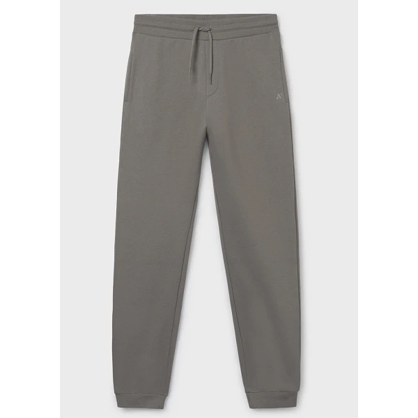 MAYORAL TROUSERS SWEATSHIRT BASIC STONE 