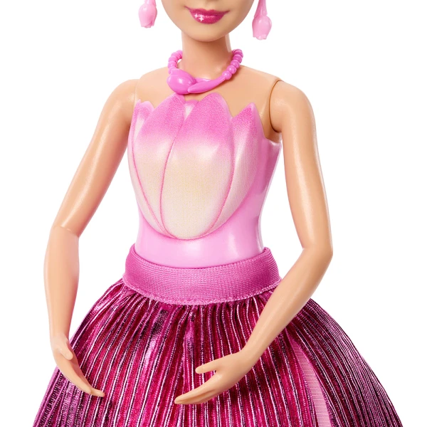 BARBIE PETAL POP ΡΟΖ ΤΟΥΛΙΠΑ
