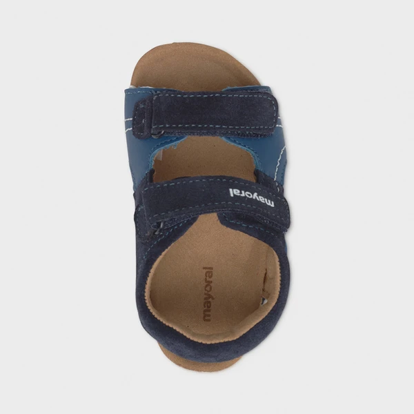 MAYORAL SANDALS BIO BLUE