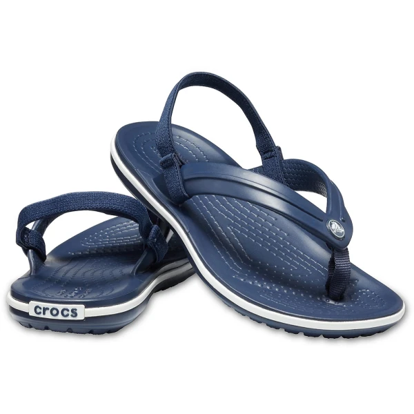 CROCS CROCBAND ΣΑΓΙΟΝΑΡΕΣ ΜΕ ΛΟΥΡΑΚΙ K NAVY