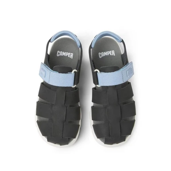 CAMPER ΠΑΙΔΙΚΑ ΠΕΔΙΛΑ ΑΓΟΡΙ ORUGA ΜΑΥΡΟ