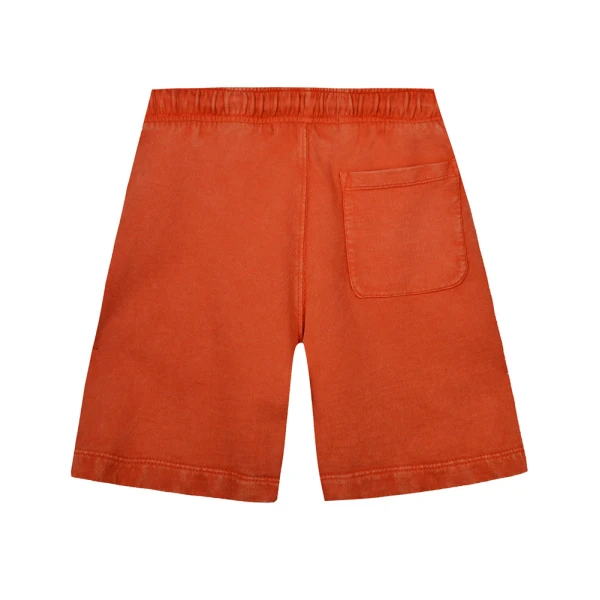 ENERGIERS BEBE BOY BERMUDA PANTS PAPRIKA