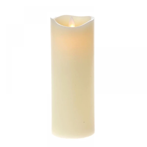 DECO LED CANDLE 7.5X20 BATTERY OPPERATE