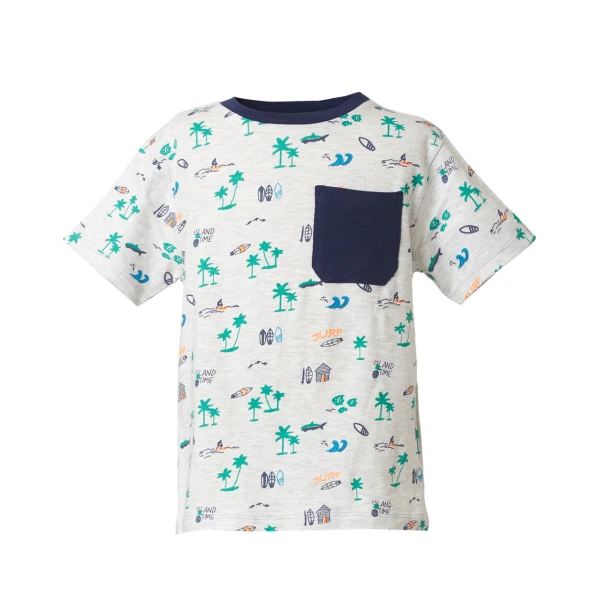 ENERGIERS BEBE BLOUSE MELANGE