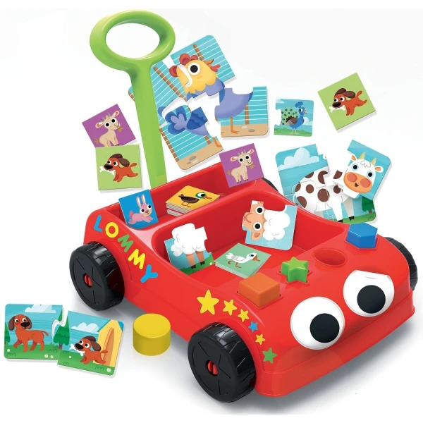 CAROTINA BABY WAGON