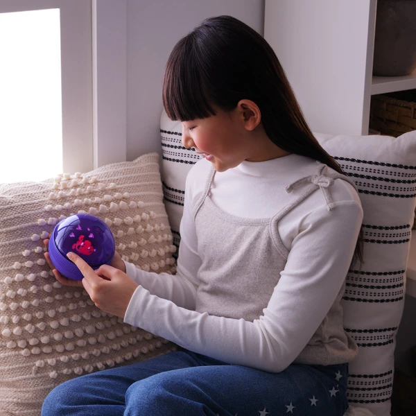 BITZEE ΔΙΑΔΡΑΣΤΙΚΟ ΨΗΦΙΑΚΟ ΖΩΑΚΙ HAMSTER BALL