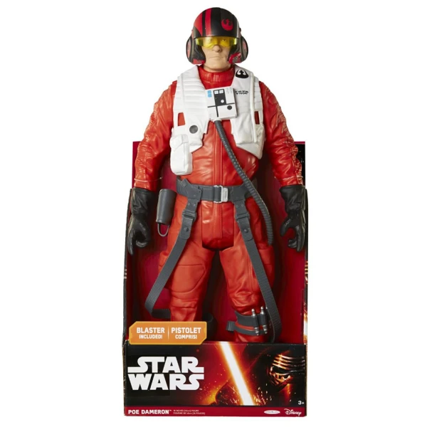 STAR WARS FIGURES 45 cm. W3 - 3 DESIGNS