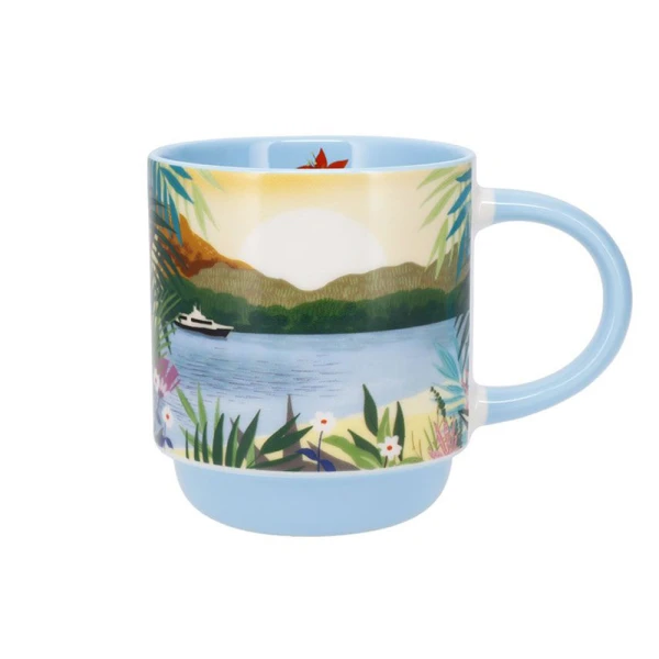 KIUB EVASION MUG 400ml CROISERE