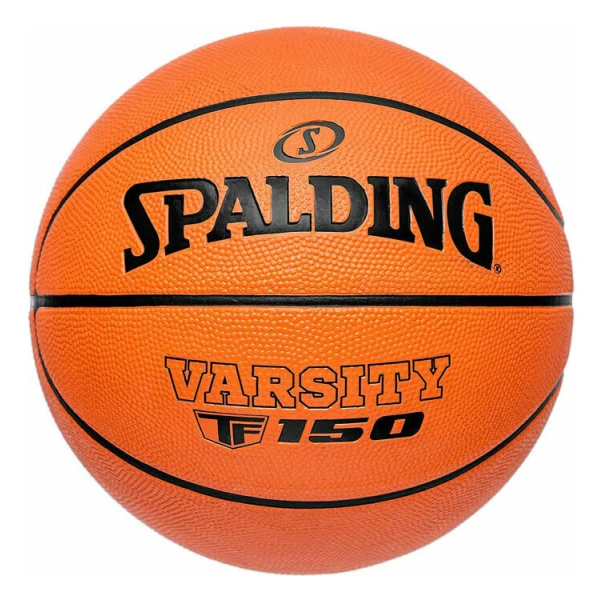 SPALDING BASKET BALL VARSITY TF-150 RUBBER SIZE 7