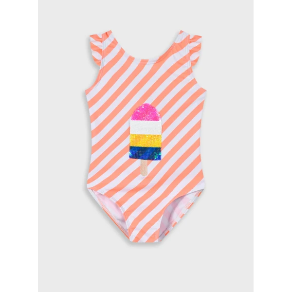 ENERGIERS SWIMMING BODY NEON PEACH