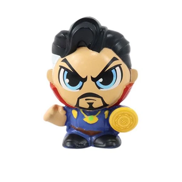 CAPSTARS MARVEL COLLECTIBLE FIGURE IN BOX