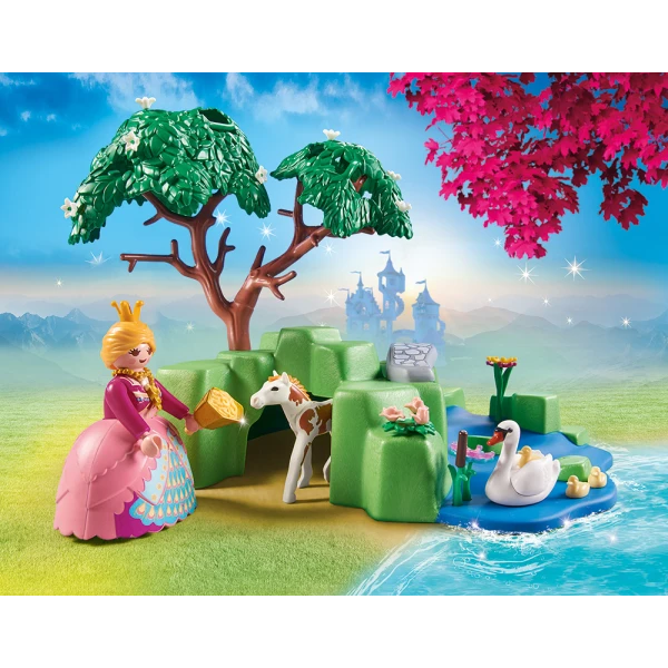 PLAYMOBIL PRINCESS ΠΡΙΓΚΙΠΙΚΟ ΠΙΚ ΝΙΚ
