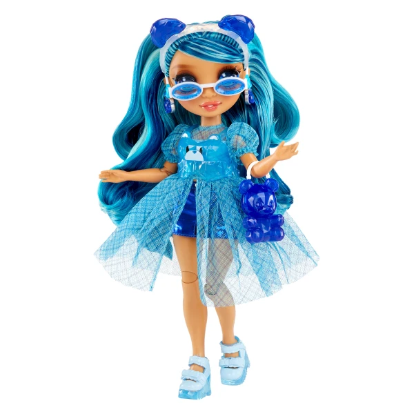 RAINBOW HIGH CREATIVE CRYSTALS FASHION DOLL - SKYLER