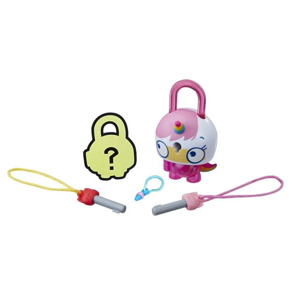 LOCK STAR BASIC FIGURE SERIES 1 - SEVERAL DESIGNS